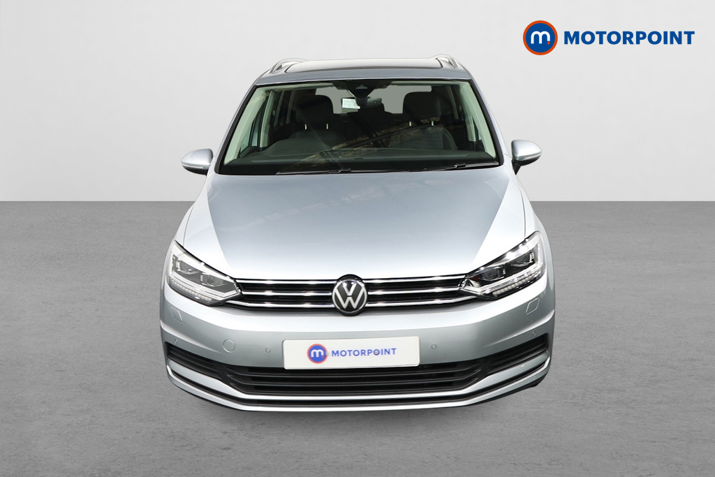 Volkswagen Touran Match Manual Petrol People Carrier - Stock Number (1669381) - Front bumper