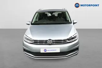 Volkswagen Touran Match Manual Petrol People Carrier - Stock Number (1669381) - Front bumper