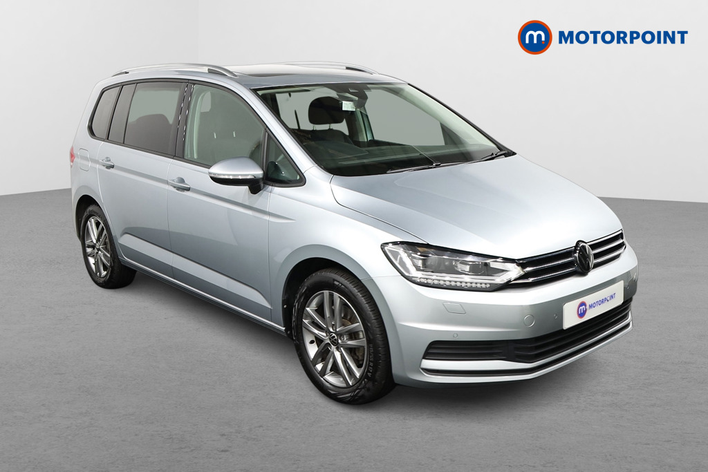 Volkswagen Touran Match Manual Petrol People Carrier - Stock Number (1669381) - Drivers side front corner