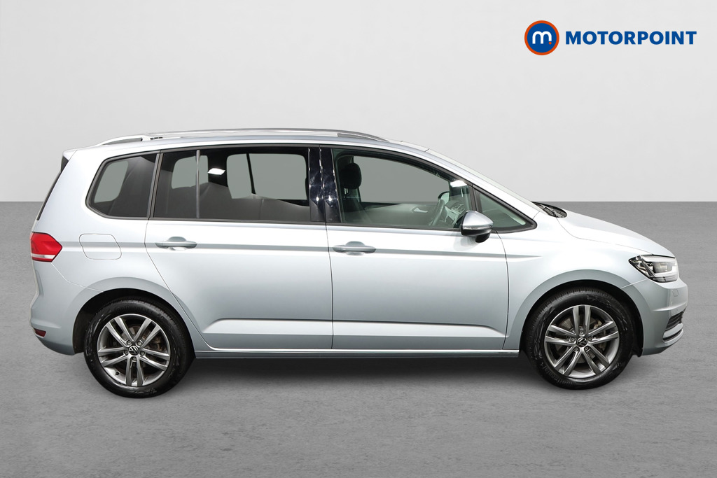 Volkswagen Touran Match Manual Petrol People Carrier - Stock Number (1669381) - Drivers side