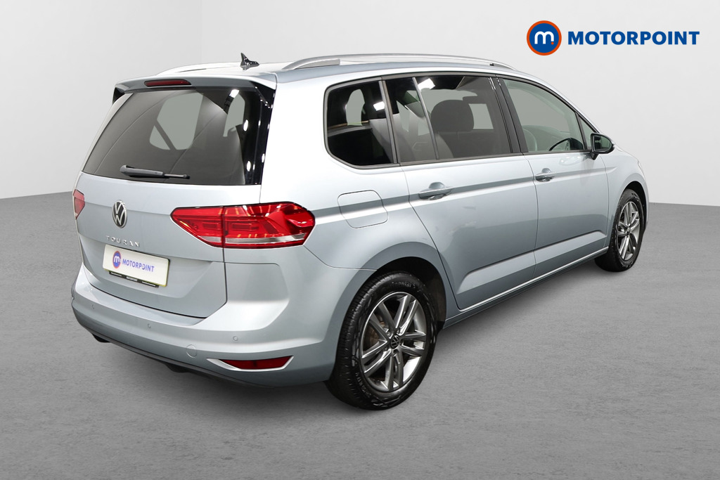 Volkswagen Touran Match Manual Petrol People Carrier - Stock Number (1669381) - Drivers side rear corner