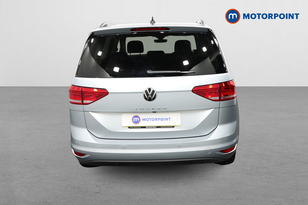 Volkswagen Touran Match Manual Petrol People Carrier - Stock Number (1669381) - Rear bumper