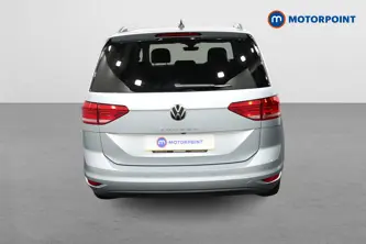 Volkswagen Touran Match Manual Petrol People Carrier - Stock Number (1669381) - Rear bumper