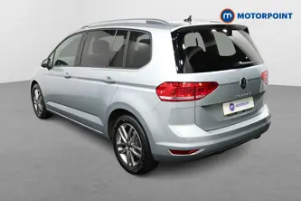 Volkswagen Touran Match Manual Petrol People Carrier - Stock Number (1669381) - Passenger side rear corner