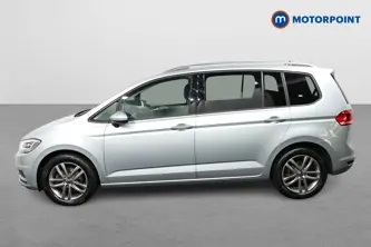 Volkswagen Touran Match Manual Petrol People Carrier - Stock Number (1669381) - Passenger side