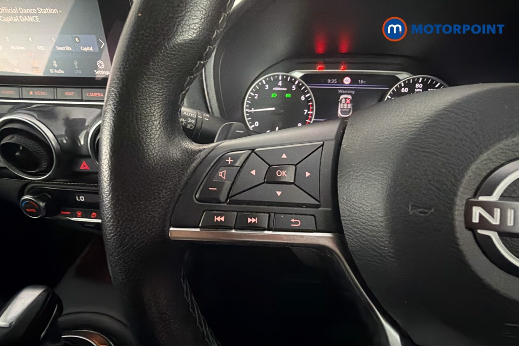 Nissan Juke N-Connecta Automatic Petrol SUV - Stock Number (1669382) - 3rd supplementary image
