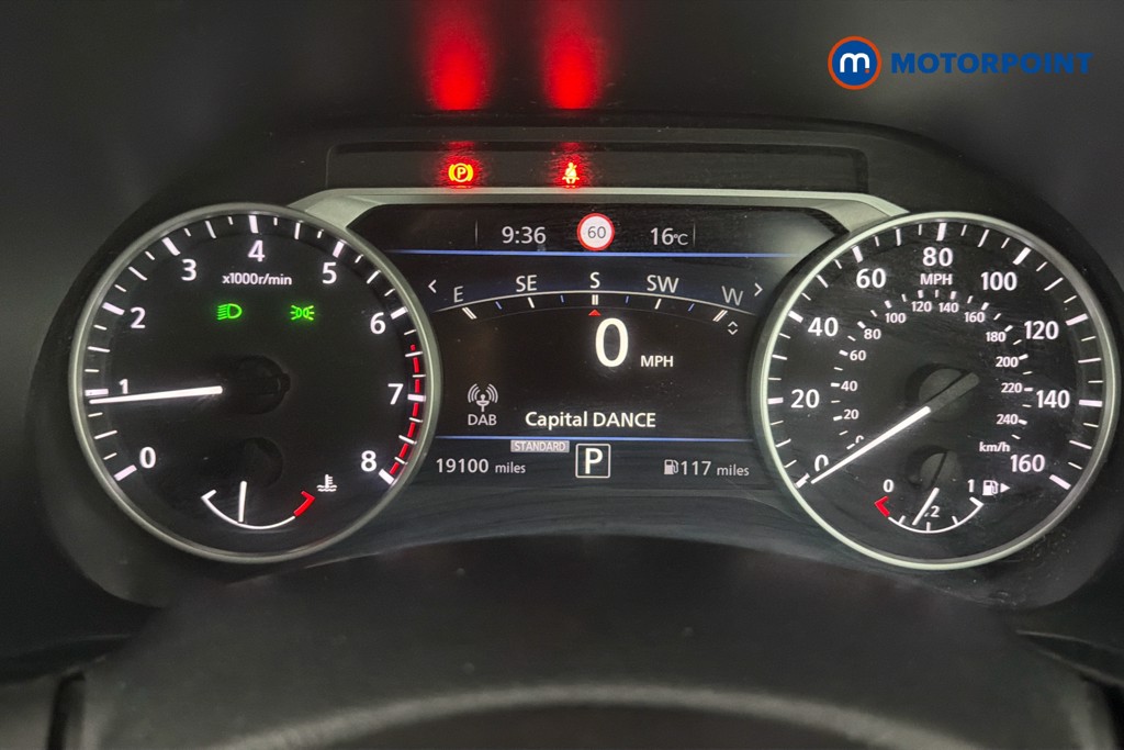 Nissan Juke N-Connecta Automatic Petrol SUV - Stock Number (1669382) - 8th supplementary image