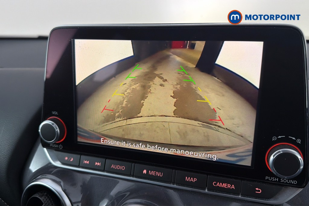 Nissan Juke N-Connecta Automatic Petrol SUV - Stock Number (1669382) - 13th supplementary image