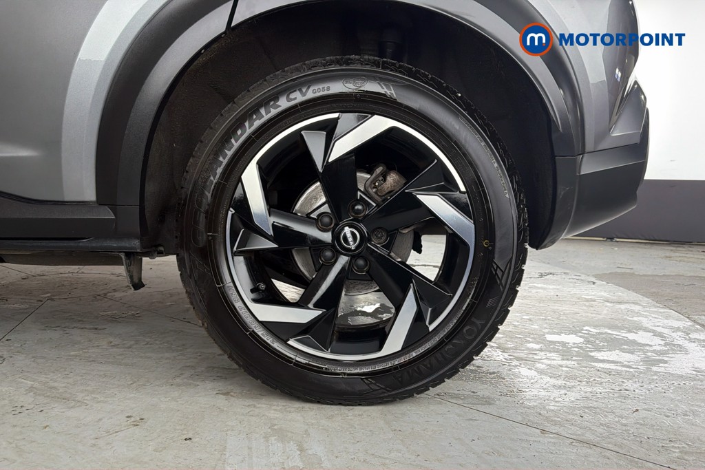 Nissan Juke N-Connecta Automatic Petrol SUV - Stock Number (1669382) - 48th supplementary image