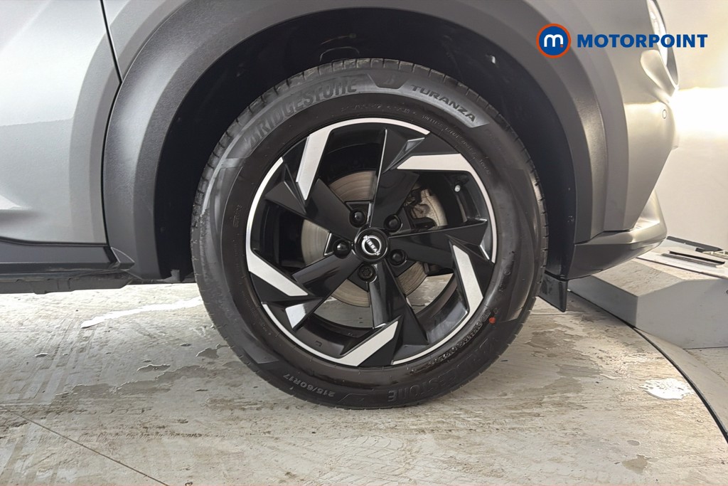 Nissan Juke N-Connecta Automatic Petrol SUV - Stock Number (1669382) - 50th supplementary image