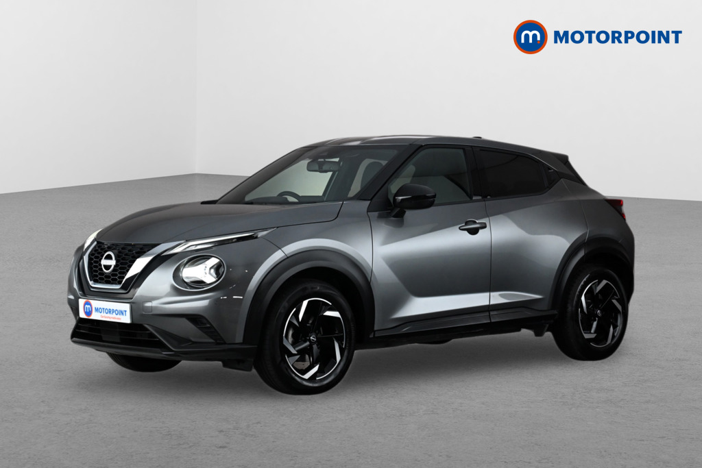 Nissan Juke N-Connecta Automatic Petrol SUV - Stock Number (1669382) - Passenger side front corner