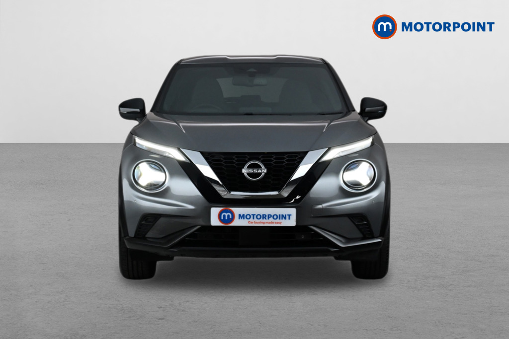 Nissan Juke N-Connecta Automatic Petrol SUV - Stock Number (1669382) - Front bumper