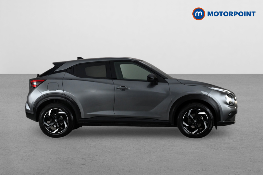 Nissan Juke N-Connecta Automatic Petrol SUV - Stock Number (1669382) - Drivers side