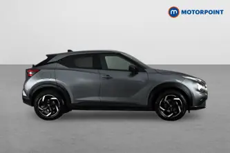 Nissan Juke N-Connecta Automatic Petrol SUV - Stock Number (1669382) - Drivers side