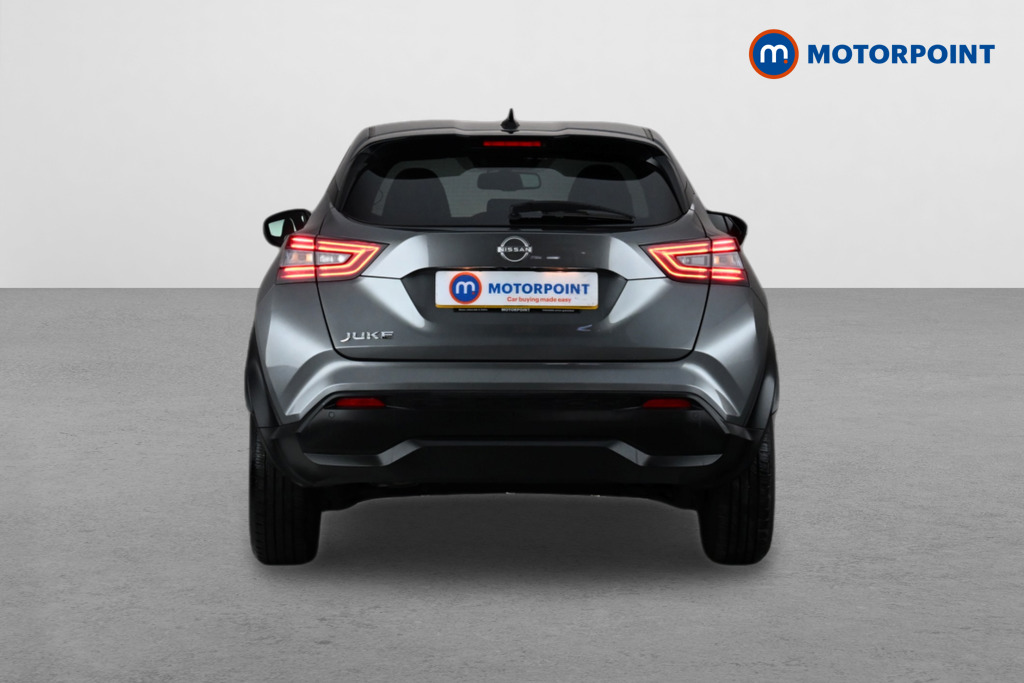 Nissan Juke N-Connecta Automatic Petrol SUV - Stock Number (1669382) - Rear bumper