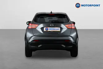 Nissan Juke N-Connecta Automatic Petrol SUV - Stock Number (1669382) - Rear bumper