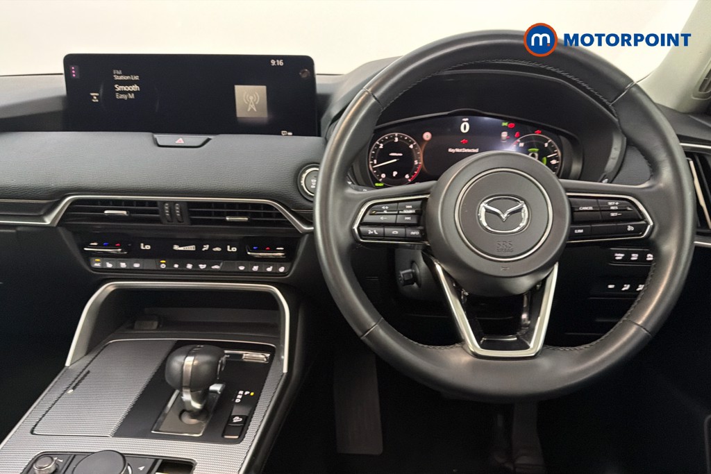 Mazda Cx-60 Homura Automatic Diesel SUV - Stock Number (1669505) - 2nd supplementary image