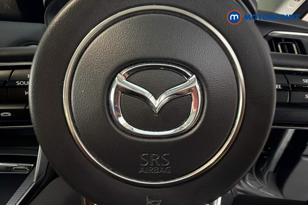 Mazda Cx-60 Homura Automatic Diesel SUV - Stock Number (1669505) - 5th supplementary image