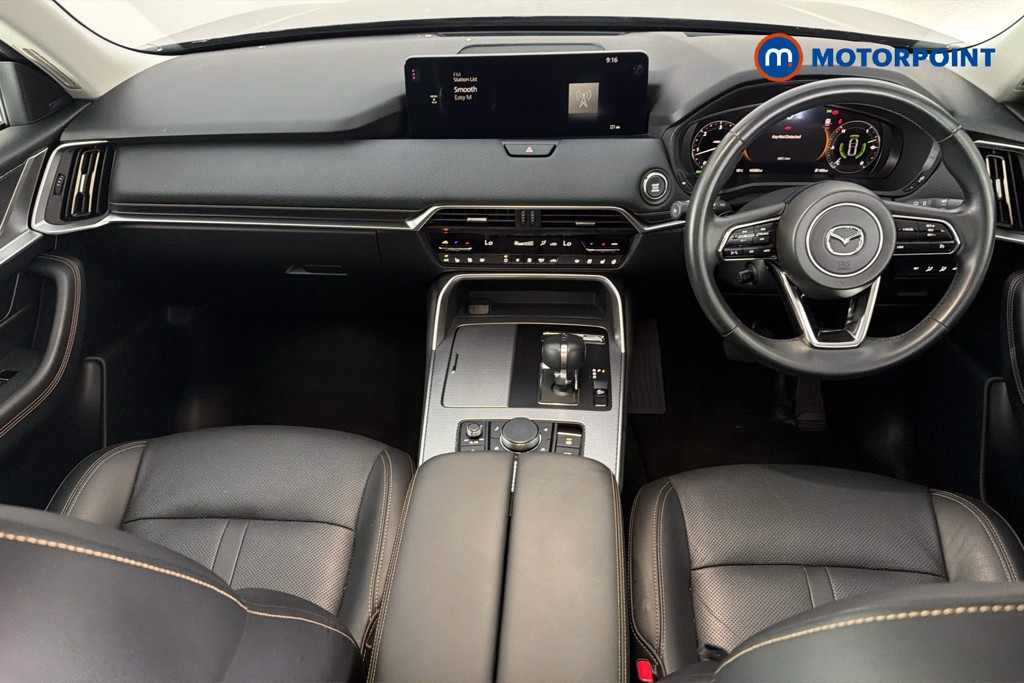 Mazda Cx-60 Homura Automatic Diesel SUV - Stock Number (1669505) - 1st supplementary image