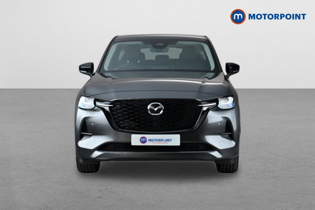 Mazda Cx-60 Homura Automatic Diesel SUV - Stock Number (1669505) - Front bumper