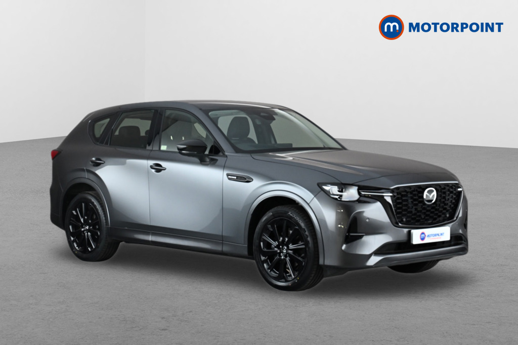 Mazda CX-60 listing photo