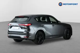 Mazda Cx-60 Homura Automatic Diesel SUV - Stock Number (1669505) - Drivers side rear corner