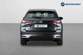 Mazda Cx-60 Homura Automatic Diesel SUV - Stock Number (1669505) - Rear bumper