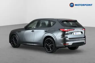 Mazda Cx-60 Homura Automatic Diesel SUV - Stock Number (1669505) - Passenger side rear corner