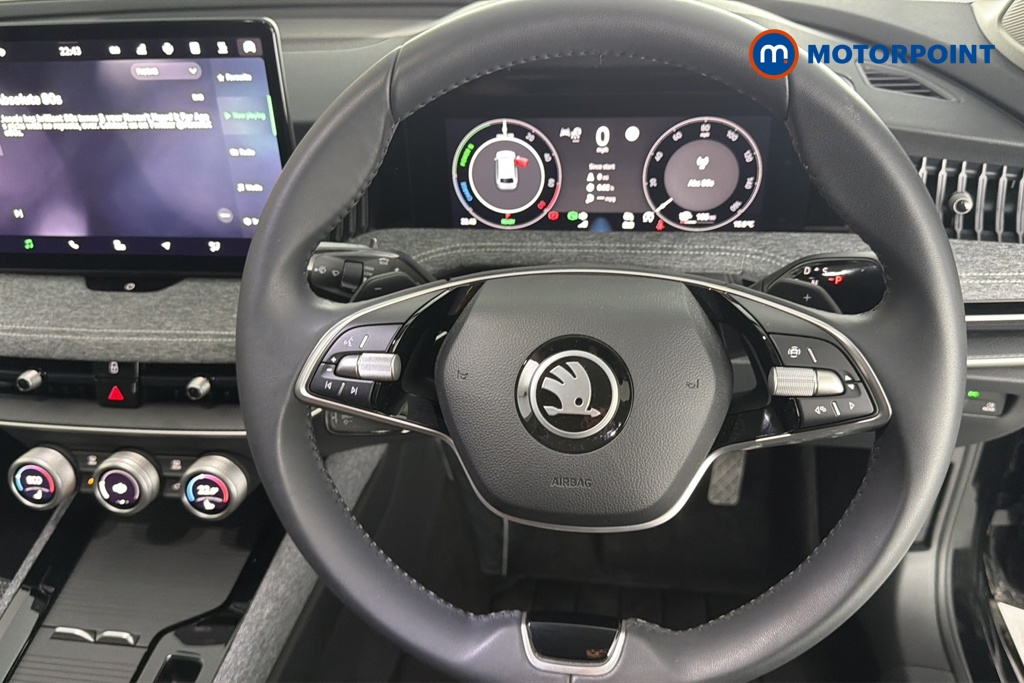 Skoda Superb Se Technology Automatic Petrol Plug-In Hybrid Estate - Stock Number (1669518) - 2nd supplementary image