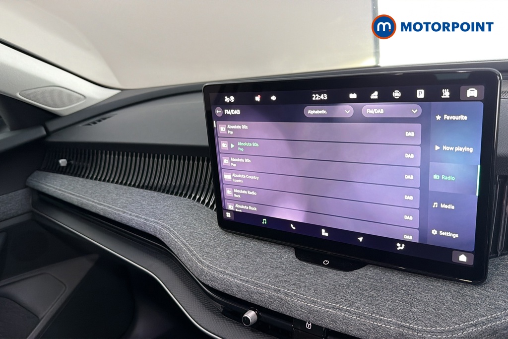 Skoda Superb Se Technology Automatic Petrol Plug-In Hybrid Estate - Stock Number (1669518) - 8th supplementary image