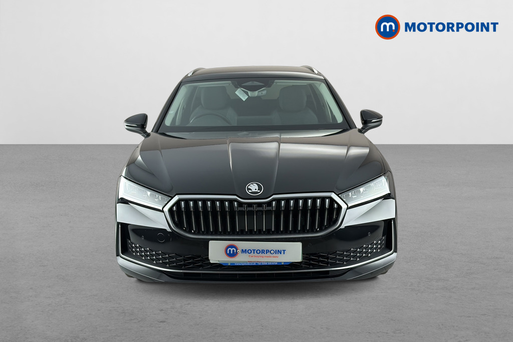 Skoda Superb Se Technology Automatic Petrol Plug-In Hybrid Estate - Stock Number (1669518) - Front bumper