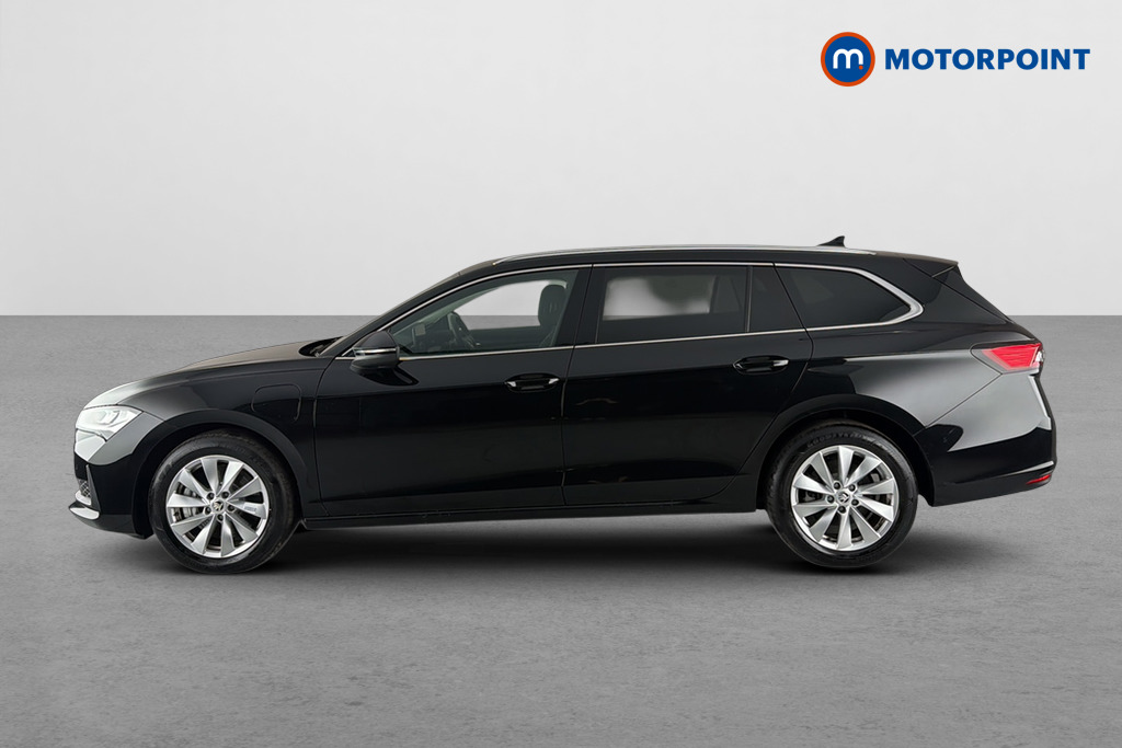 Skoda Superb Se Technology Automatic Petrol Plug-In Hybrid Estate - Stock Number (1669518) - Drivers side