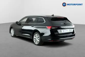 Skoda Superb Se Technology Automatic Petrol Plug-In Hybrid Estate - Stock Number (1669518) - Drivers side rear corner