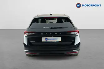 Skoda Superb Se Technology Automatic Petrol Plug-In Hybrid Estate - Stock Number (1669518) - Rear bumper