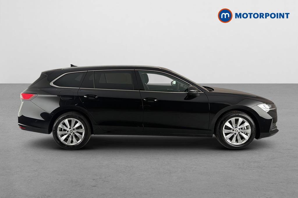 Skoda Superb Se Technology Automatic Petrol Plug-In Hybrid Estate - Stock Number (1669518) - Passenger side