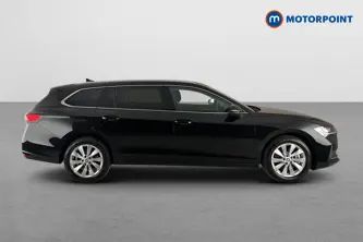 Skoda Superb Se Technology Automatic Petrol Plug-In Hybrid Estate - Stock Number (1669518) - Passenger side