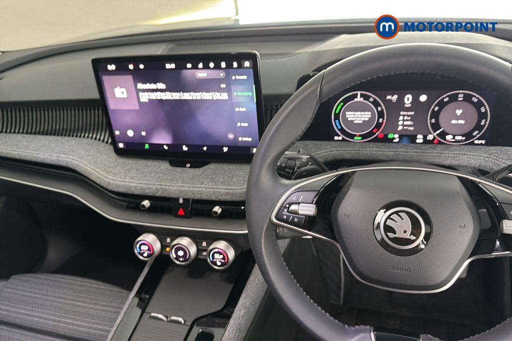 Skoda Superb Se Technology Automatic Petrol Plug-In Hybrid Estate - Stock Number (1669518) - 1st supplementary image
