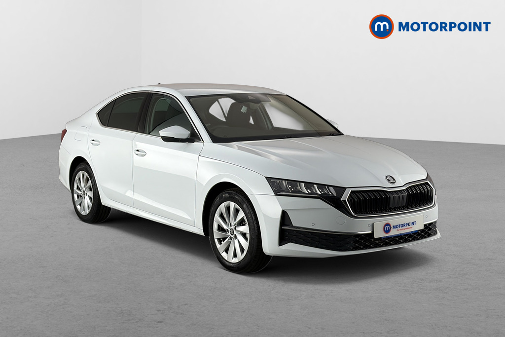 Skoda Octavia listing photo
