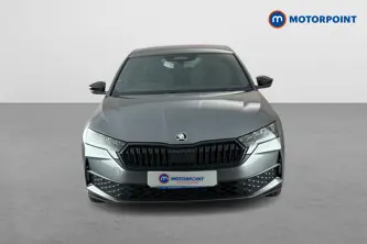 Skoda Octavia Sportline Automatic Diesel Hatchback - Stock Number (1669534) - Front bumper