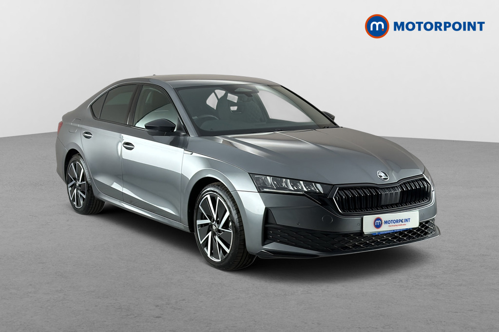 Skoda Octavia listing photo