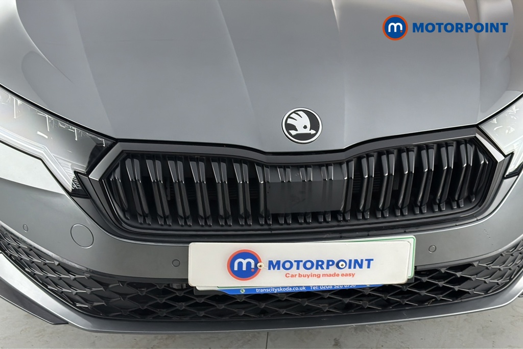 Skoda Octavia Sportline Automatic Diesel Hatchback - Stock Number (1669534) - 43rd supplementary image