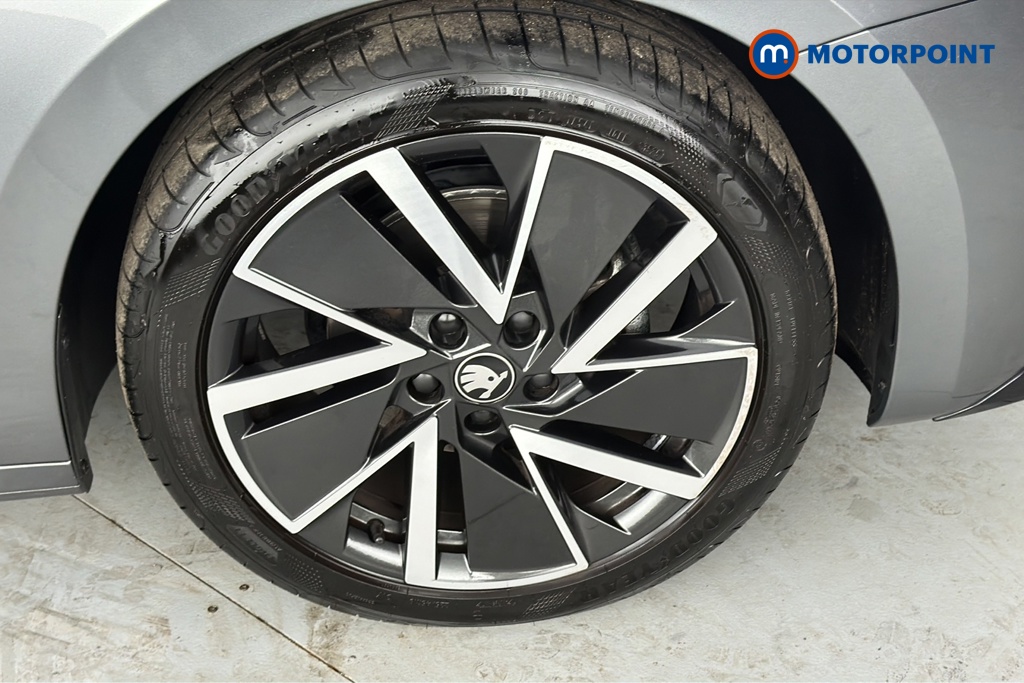 Skoda Octavia Sportline Automatic Diesel Hatchback - Stock Number (1669534) - 47th supplementary image