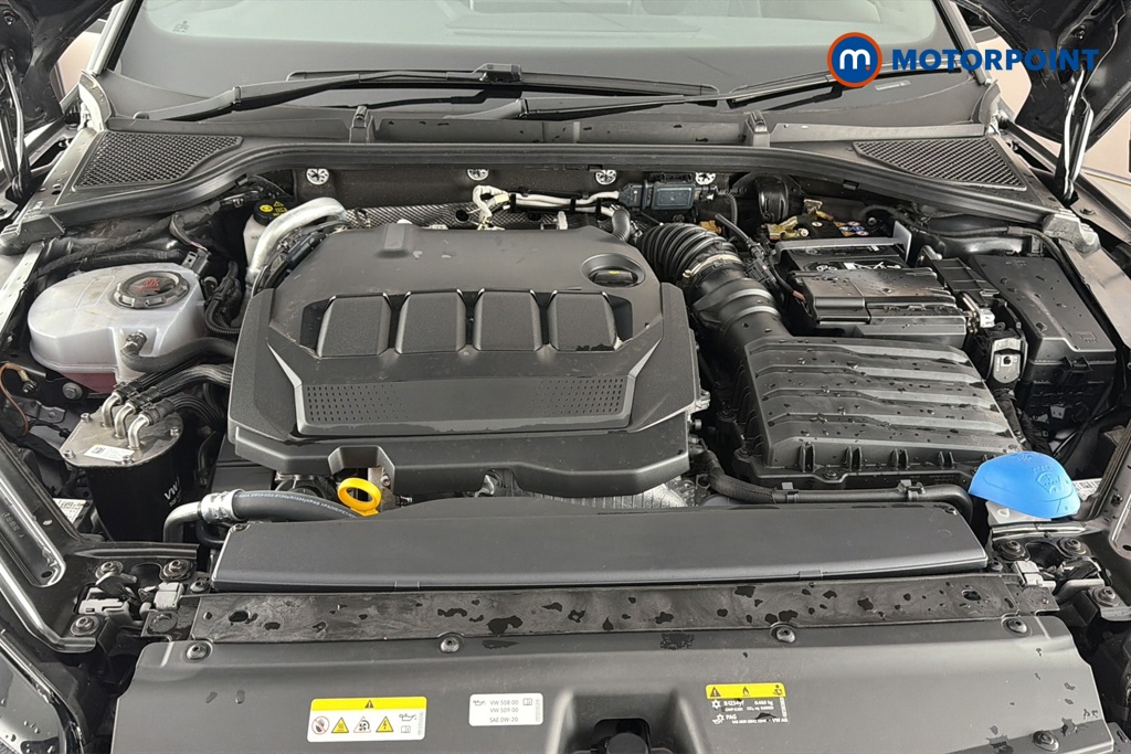 Skoda Octavia Sportline Automatic Diesel Hatchback - Stock Number (1669534) - 48th supplementary image