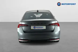 Skoda Octavia Sportline Automatic Diesel Hatchback - Stock Number (1669534) - Rear bumper