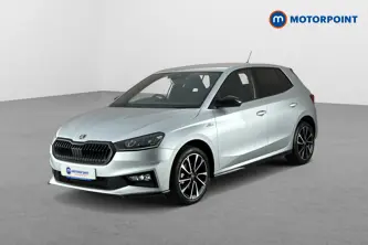 Skoda Fabia Monte Carlo Edition Automatic Petrol Hatchback - Stock Number (1669538) - Passenger side front corner