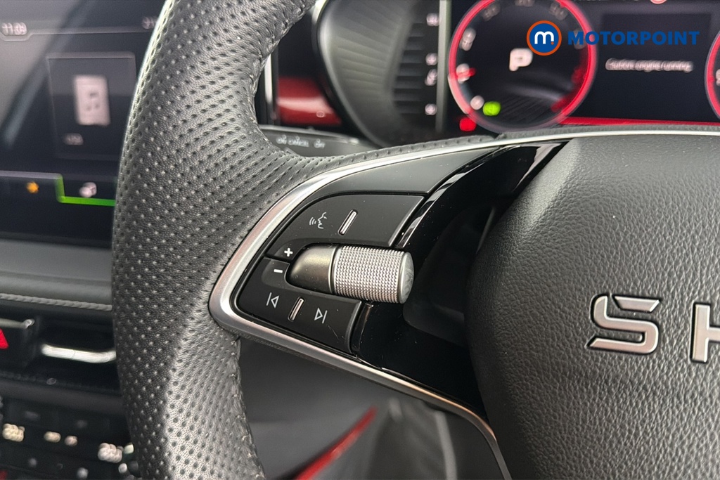 Skoda Fabia Monte Carlo Edition Automatic Petrol Hatchback - Stock Number (1669538) - 4th supplementary image