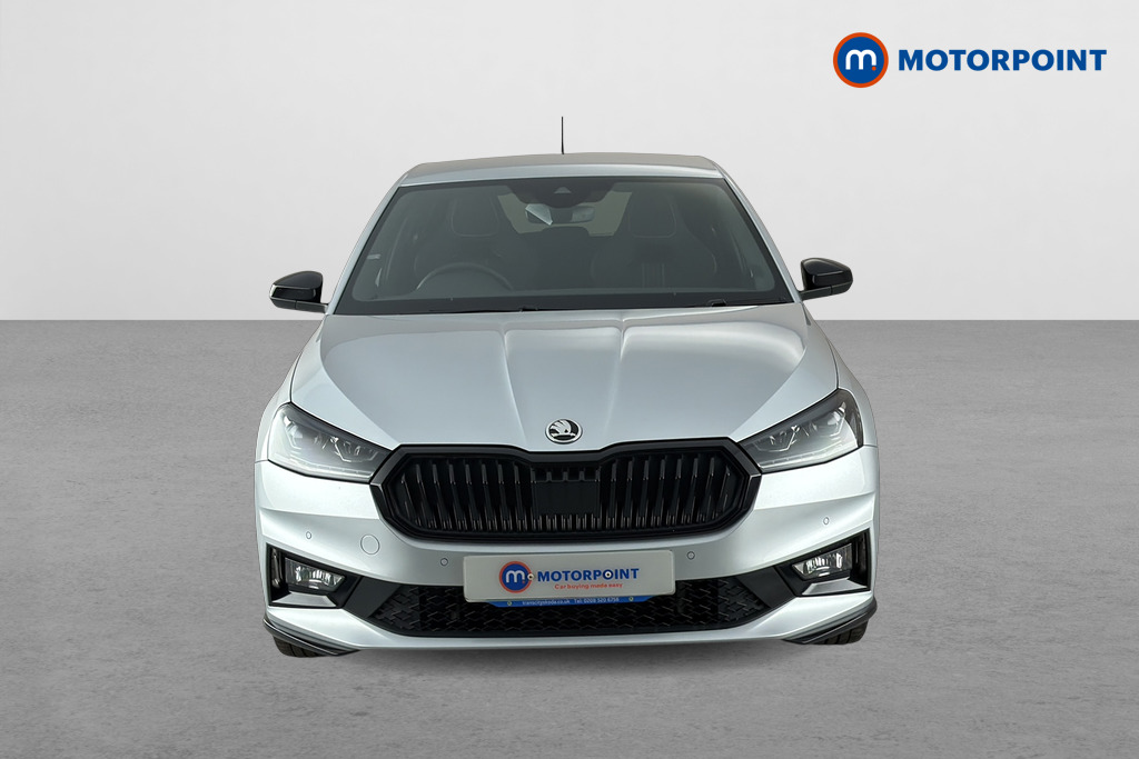 Skoda Fabia Monte Carlo Edition Automatic Petrol Hatchback - Stock Number (1669538) - Front bumper