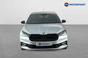 Skoda Fabia Monte Carlo Edition Automatic Petrol Hatchback - Stock Number (1669538) - Front bumper