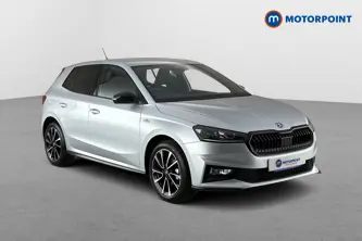 Skoda Fabia Monte Carlo Edition Automatic Petrol Hatchback - Stock Number (1669538) - Drivers side front corner