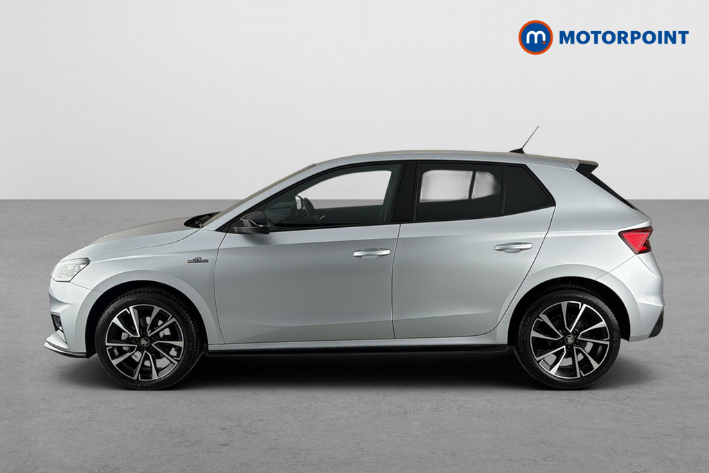 Skoda Fabia Monte Carlo Edition Automatic Petrol Hatchback - Stock Number (1669538) - Drivers side